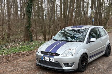 Ford Fiesta 170.000 km 3.500 &euro; Waldsee 67165
