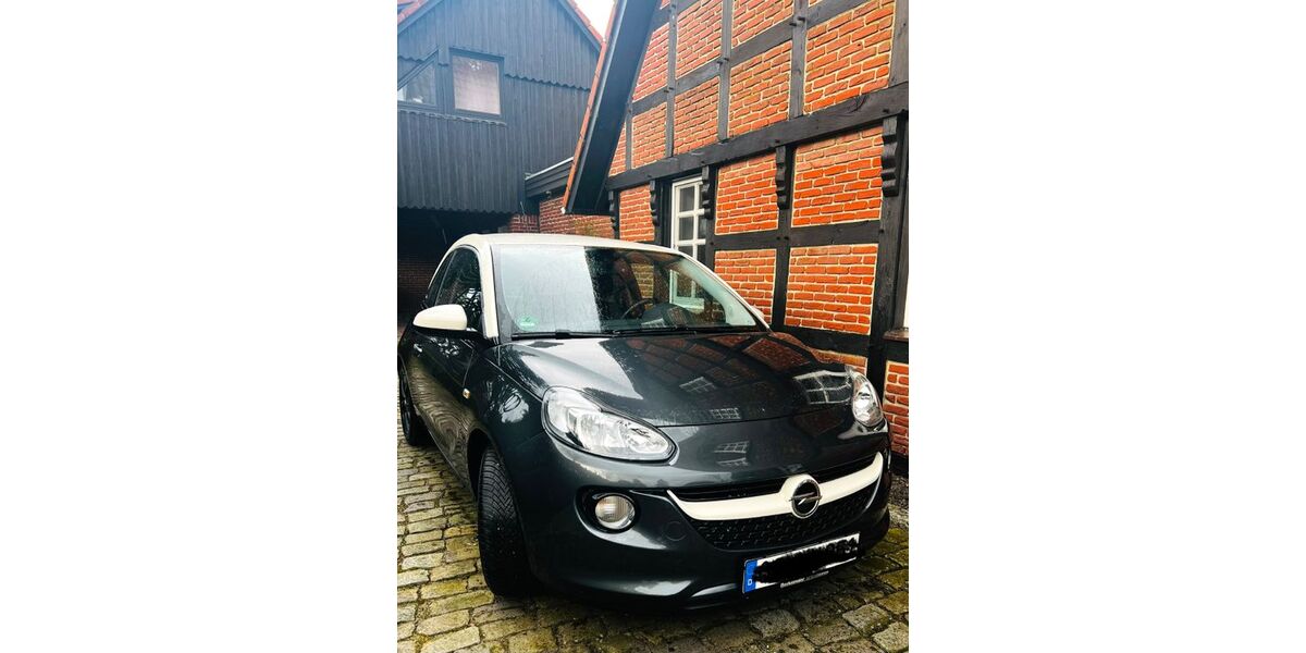 Opel Adam 94.000 km 8.500 &euro; Fürstenau 49584