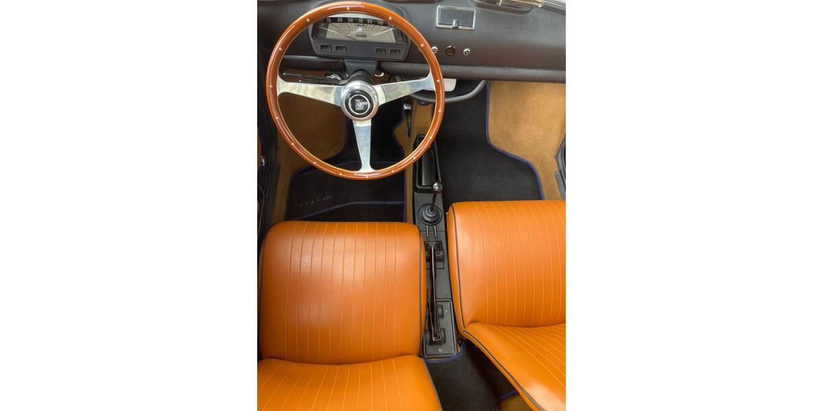 Fiat 500 28.000 km 16.500 &euro; Flintsbach 83126