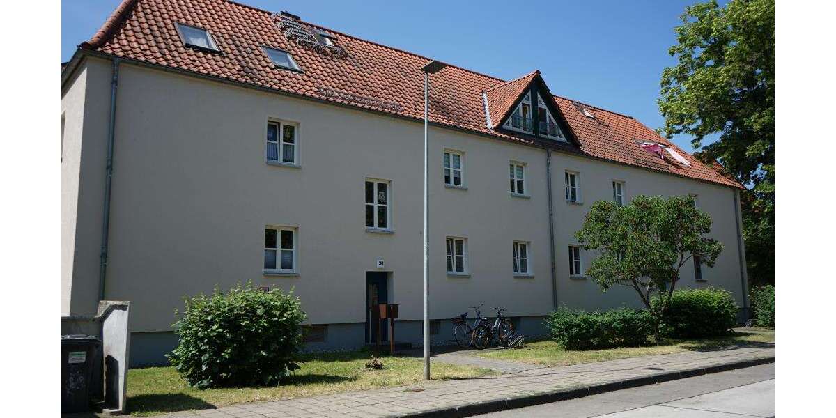 Etagenwohnung Brandenburg an der Havel Görden - 3 Zimmer, 56 m&sup2;, 366&euro; | Angebot:26883562