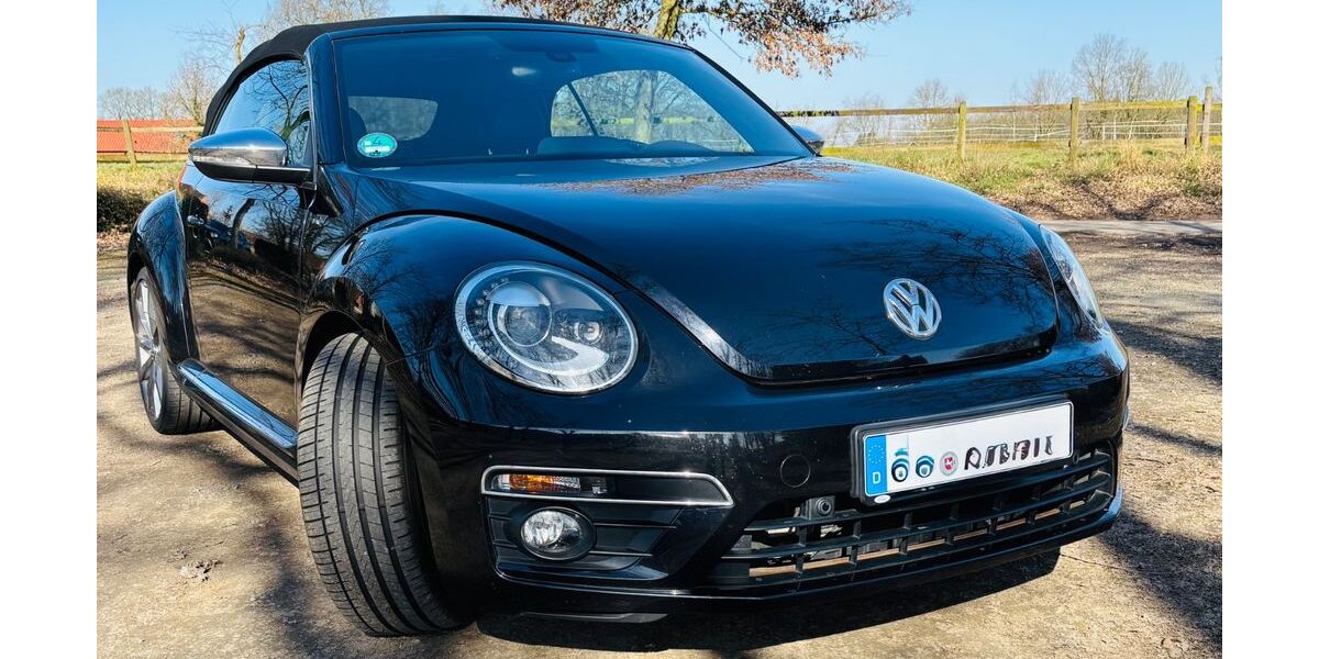 VW Beetle 151.000 km 18.000 &euro; Bramsche 49565