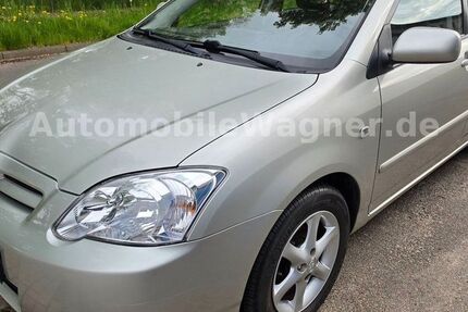 Toyota Corolla 202.124 km 3.990 &euro; Datzetal OT Sadelkow 17099