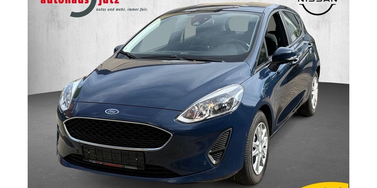 Ford Fiesta 45.990 km 11.990 &euro; Gerlingen 70839