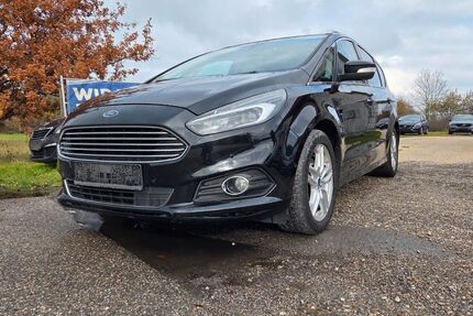 Ford S-Max 242.900 km 6.900 &euro; Burgkirchen 84508