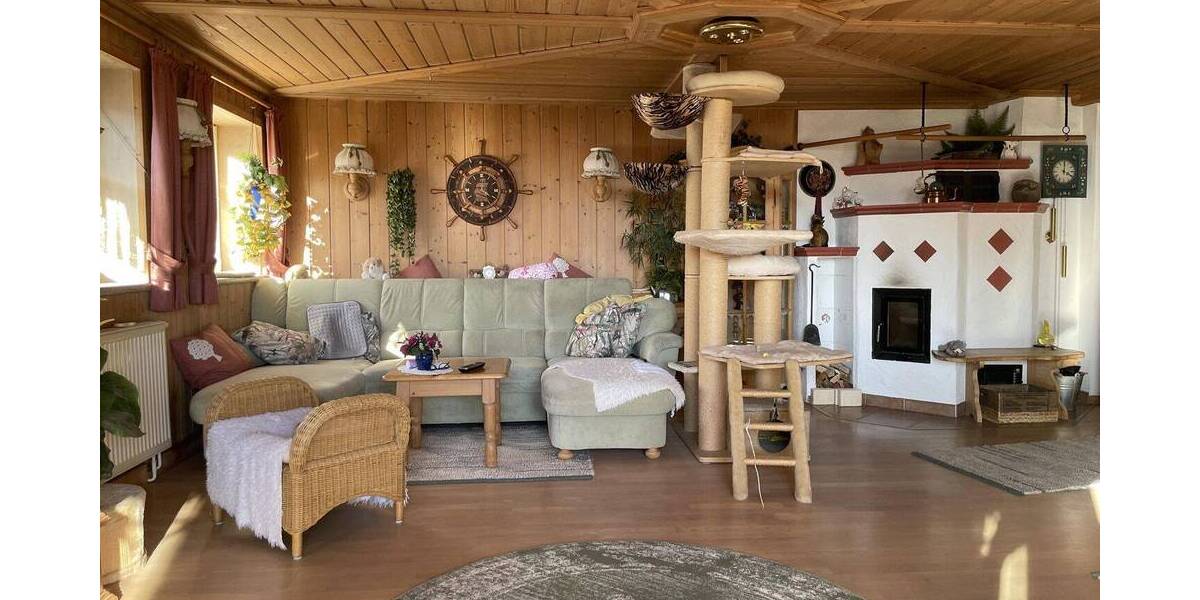 Etagenwohnung Peiting - 4 Zimmer, 115 m&sup2;, 375.000&euro; | Angebot:26400919