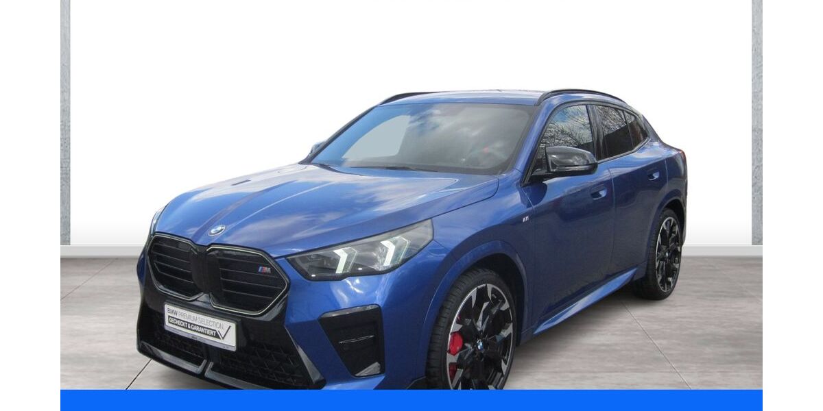 BMW X2 12.000 km 55.890 &euro; Wetzlar 35576