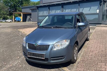 Skoda Fabia 98.930 km 4.950 &euro; Theley 66636