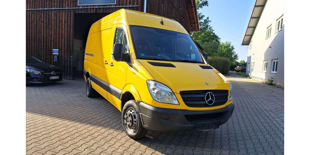 Mercedes-Benz Sprinter 106.700 km 13.490 &euro; Rimsting 83253