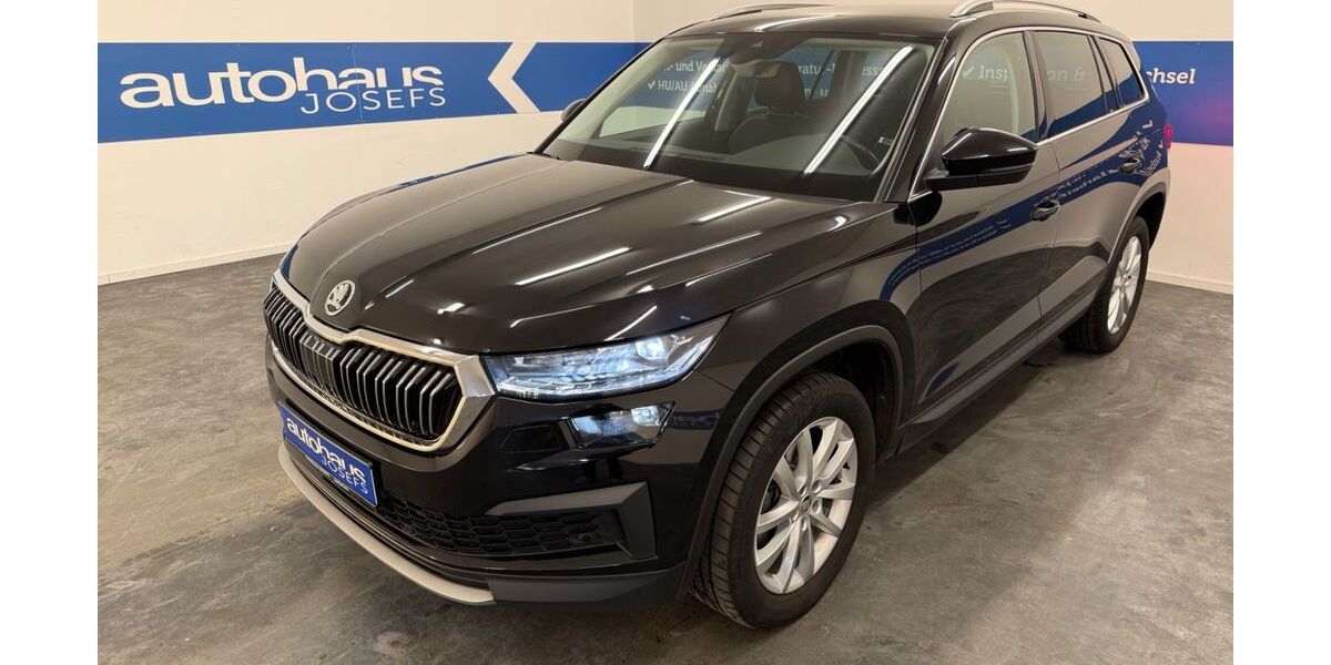 Skoda Kodiaq 126.650 km 24.999 &euro; Delbrück 33129