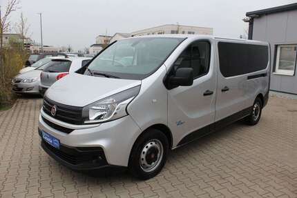 Fiat Talento 151.000 km 12.700 &euro; Pastetten 85669