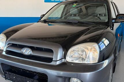 Hyundai SANTA FE 183.000 km 3.490 &euro; Spaichingen 78549