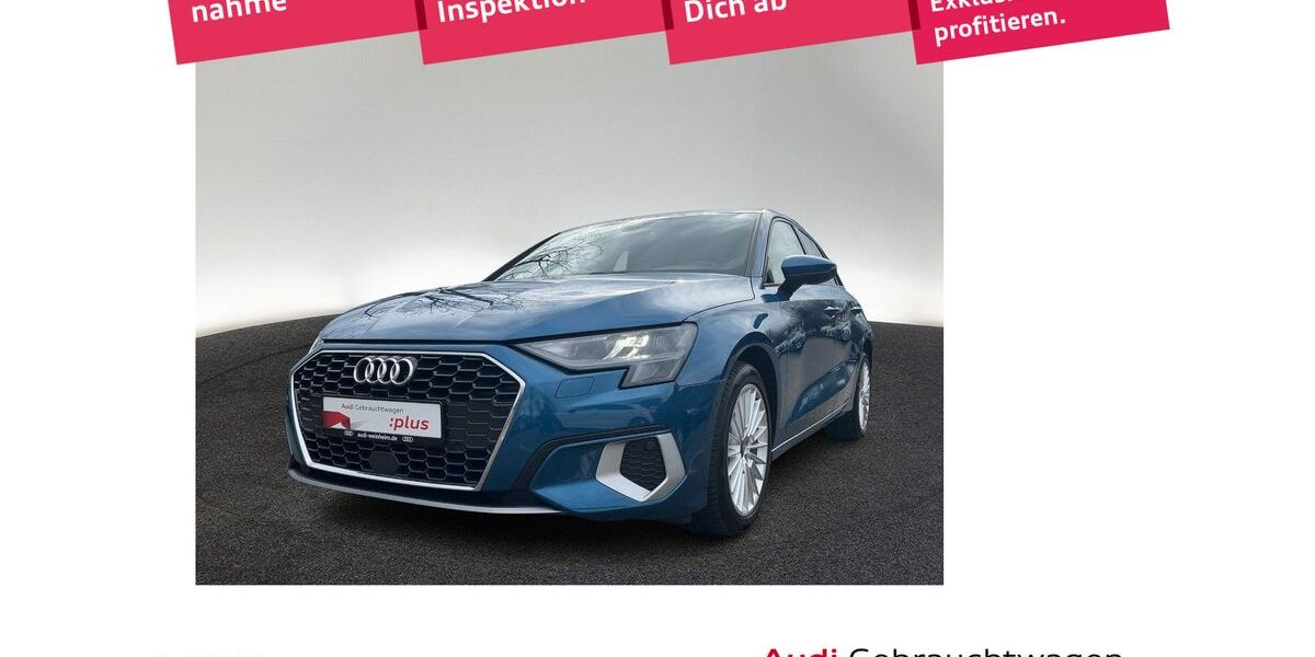 Audi A3 70.992 km 19.799 &euro; Weinheim 69469