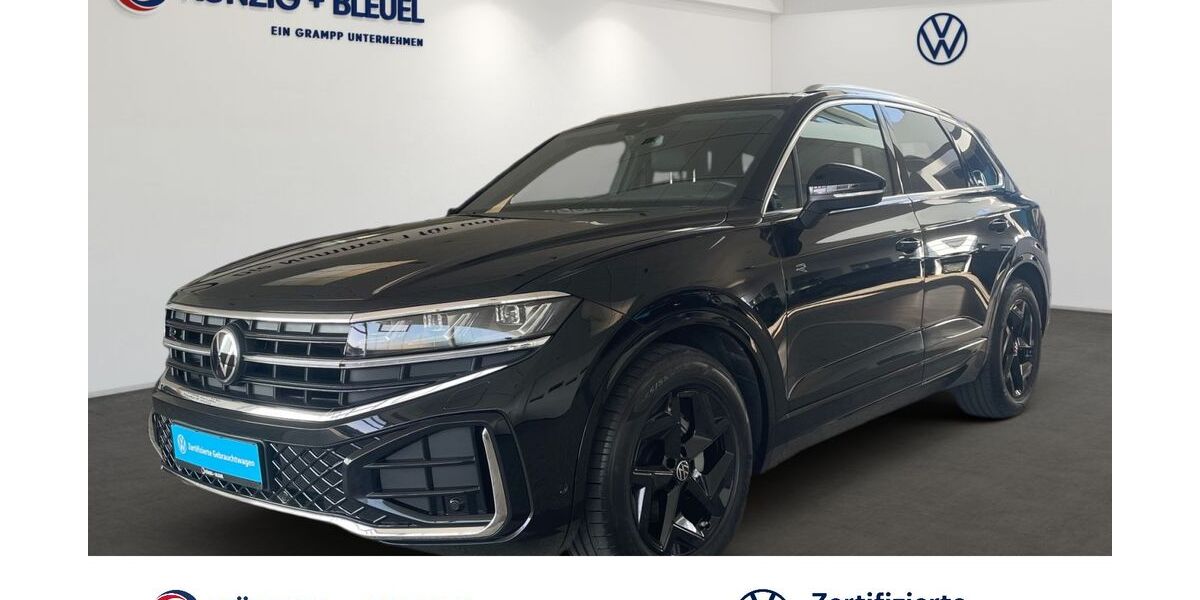 VW Touareg 21.781 km 63.990 &euro; Aschaffenburg 63741