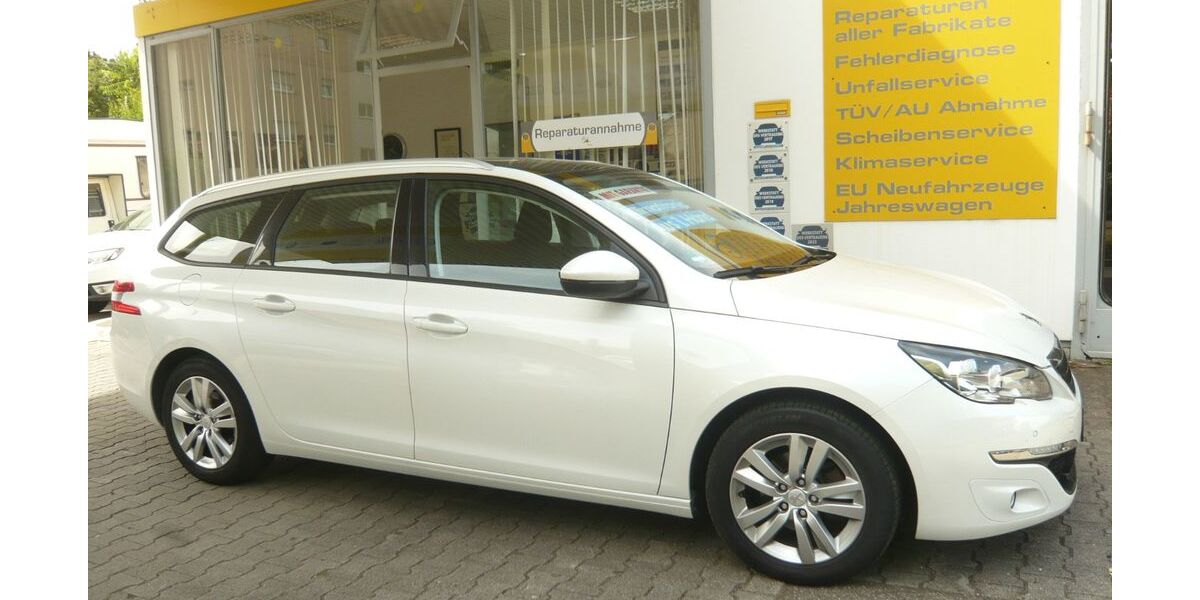 Peugeot 308 88.950 km 9.490 &euro; Offenburg 77656
