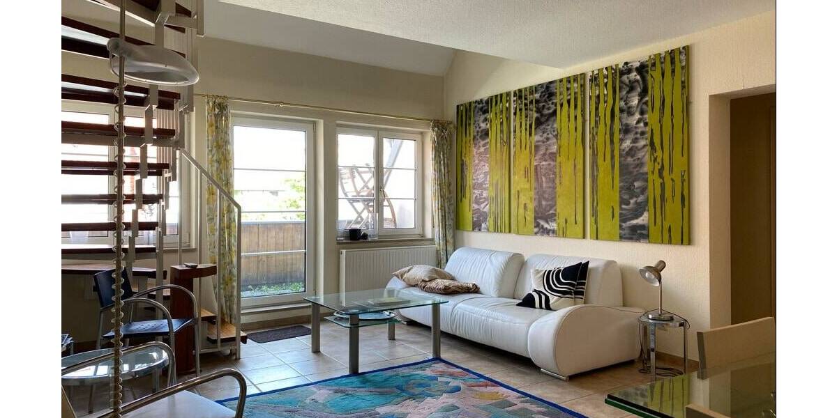 Etagenwohnung Feuchtwangen - 3 Zimmer, 93 m&sup2;, 230.000&euro; | Angebot:23946353