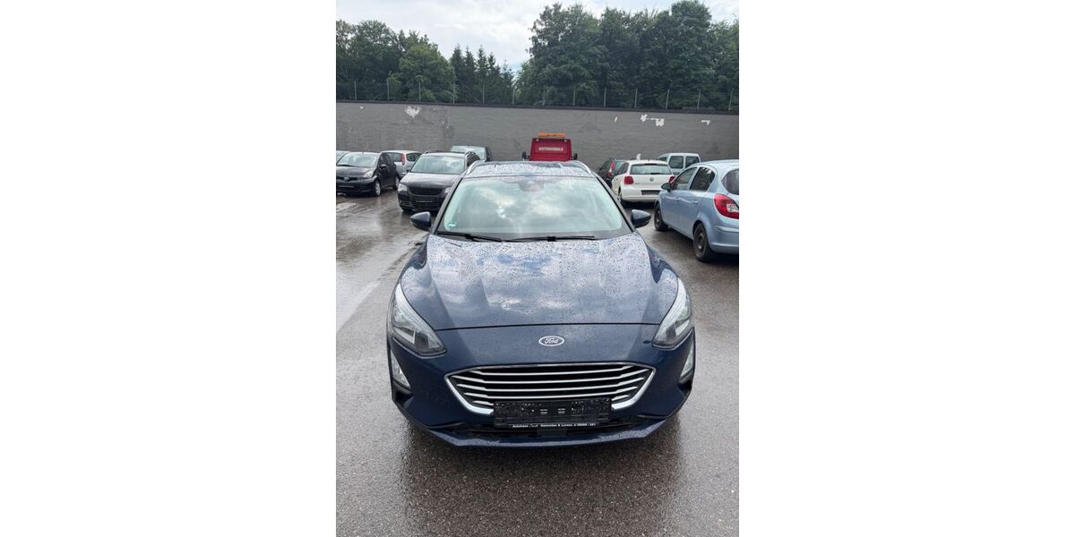 Ford Focus 139.000 km 9.500 &euro; Traunstein 83278