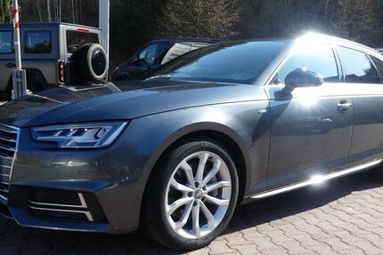 Audi A4 74.250 km 23.990 &euro; Schneeberg 08289