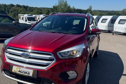 Ford Kuga 112.650 km 9.600 &euro; Oelsnitz 09376