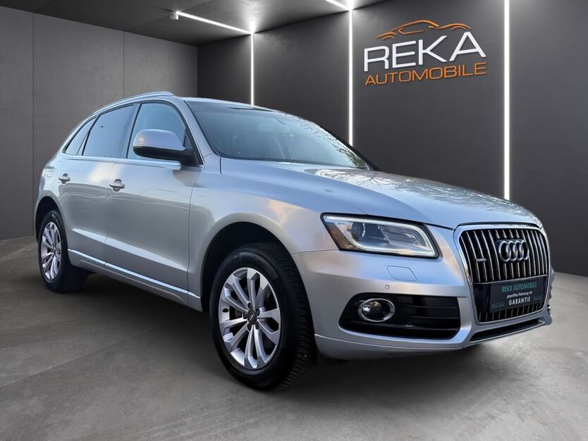 Audi Q5 157.850 km 14.499 € Offenburg 77652