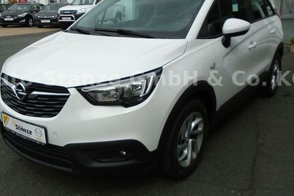 Opel Crossland (X) 42.800 km 14.900 € Salzgitter-Bad 38259