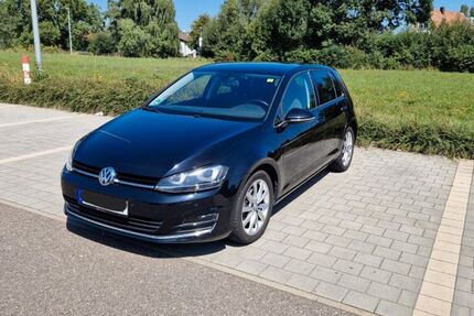 VW Golf 120.000 km 9.700 € Aichtal 72631