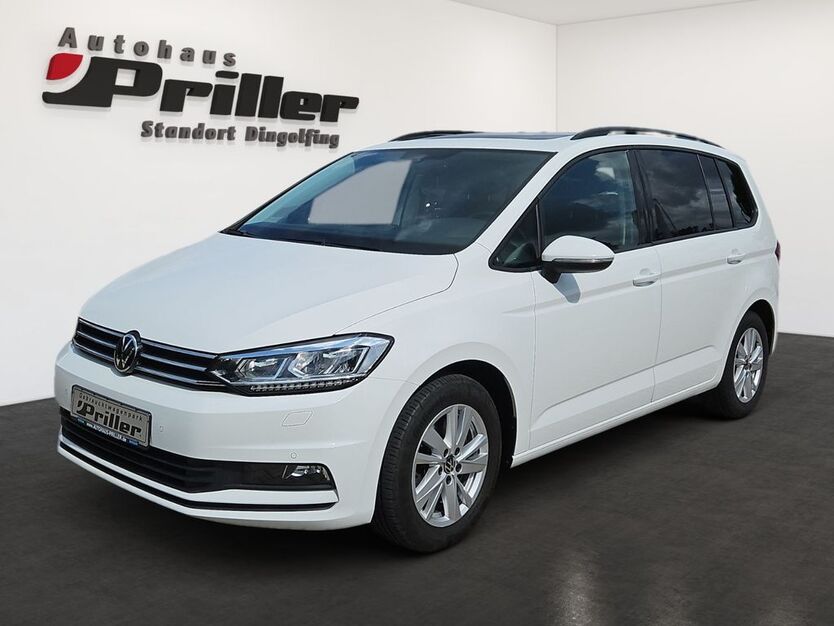 VW Touran 92.162 km 26.900 € Dingolfing 84130