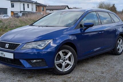 Seat Leon 118.500 km 12.350 &euro; Aerzen 31855