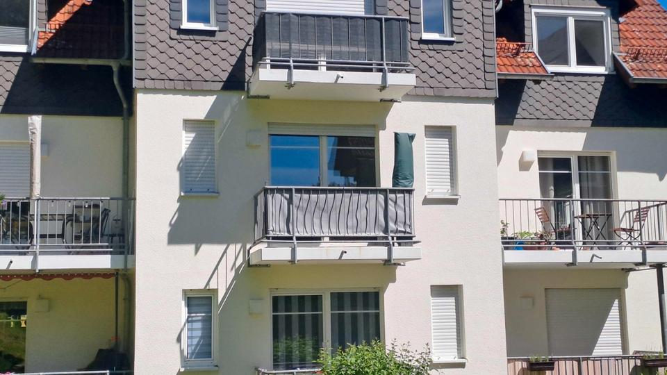 Etagenwohnung Suhl Aue 1 - 1.5 Zimmer, 48 m&sup2;, 61.500&euro; | Angebot:26819934