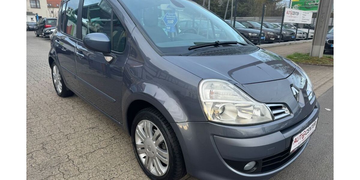 Renault Modus 77.812 km 4.499 &euro; Kassel 34123