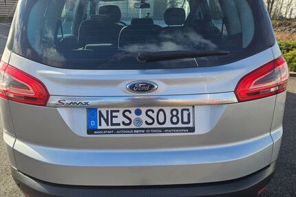 Ford S-Max 164.000 km 6.900 &euro; Wollbach 97618