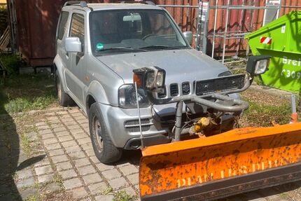 Suzuki Jimny 119.950 km 8.092 &euro; München 81549