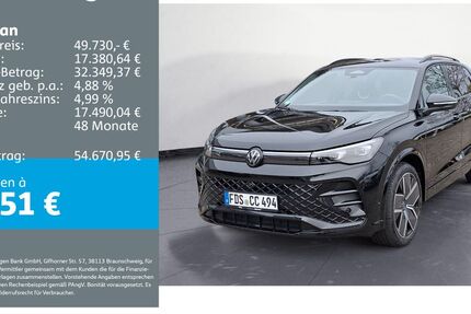 VW Tiguan 9.500 km 42.430 &euro; Bühl 77815