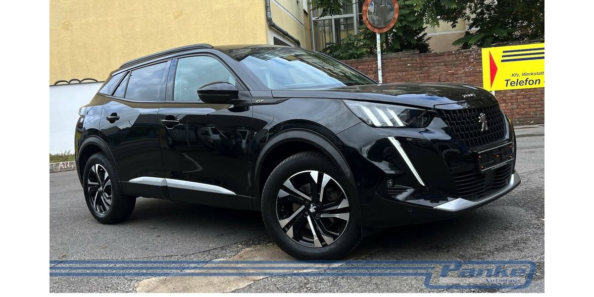 Peugeot 2008 GT 155 EAT8*Pano*LED*360°*TotWinkel*NAV* 36.726 km 19.990 &euro; Berlin 13187