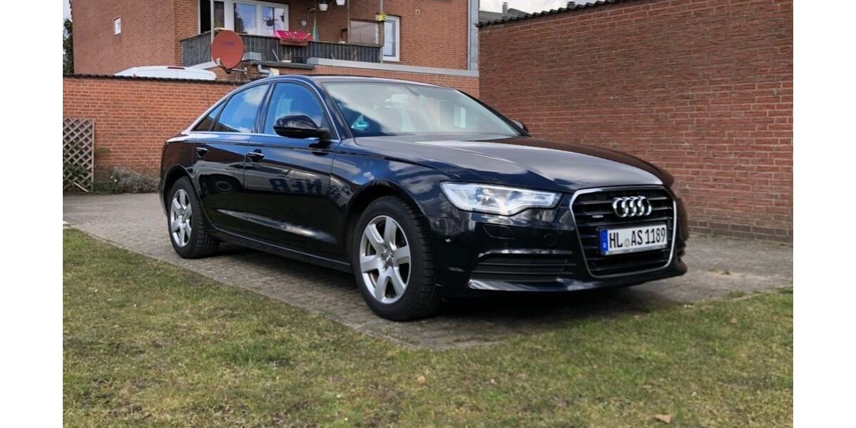 Audi A6 169.000 km 17.500 &euro; Groß Grönau 23627