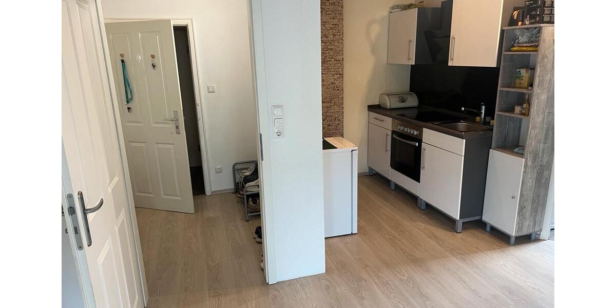 Mietwohnung am Bahnhof Schwabach 2 zimmer