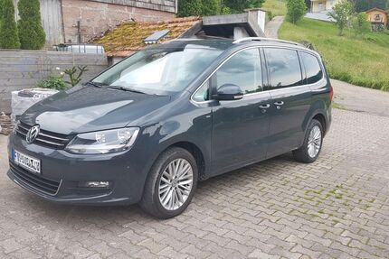 VW Sharan 234.000 km 9.400 &euro; Baiersbronn 72270