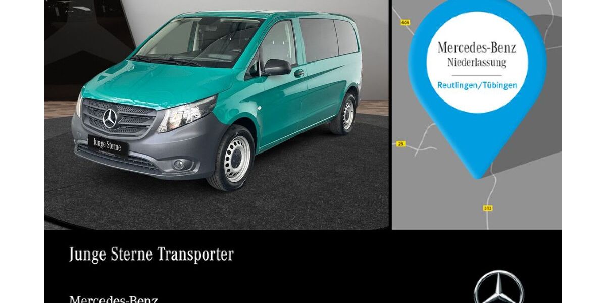 Mercedes-Benz Vito 122.800 km 33.308 &euro; Pfullingen 72793