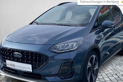 Ford Fiesta 38.601 km 18.219 &euro; Bamberg 96052