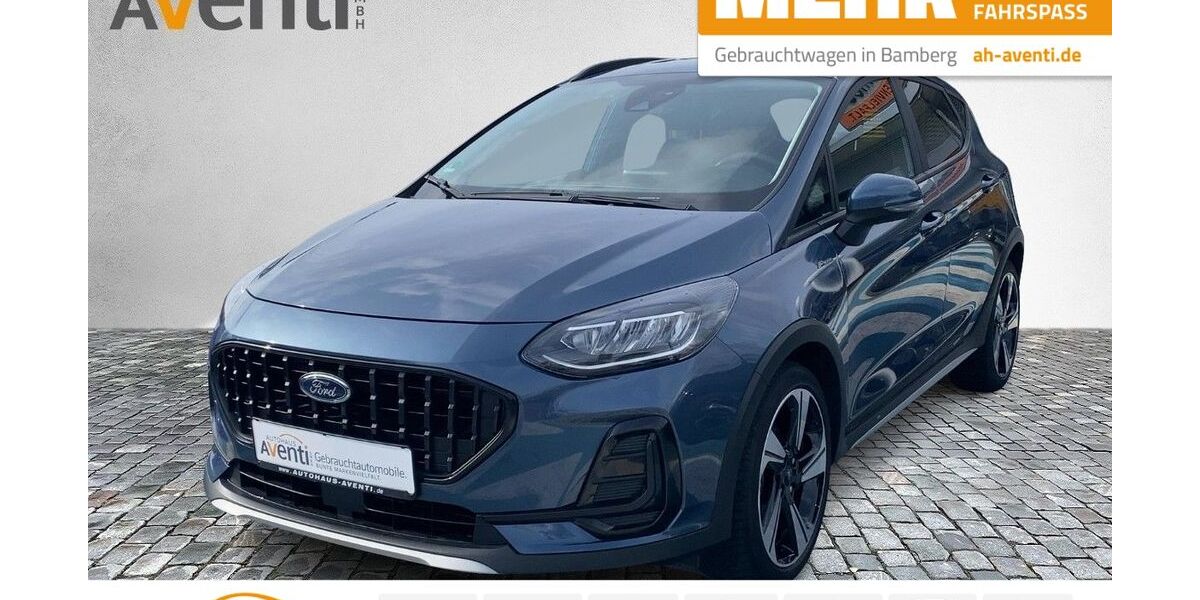 Ford Fiesta 38.601 km 18.419 &euro; Bamberg 96052