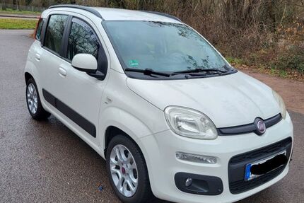 Fiat Panda 121.355 km 4.300 &euro; Mannheim 68219