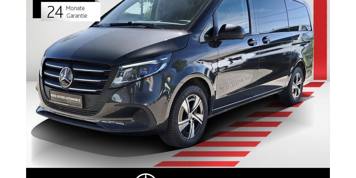 Mercedes-Benz Vito 25.806 km 52.890 &euro; Reinfeld 23858