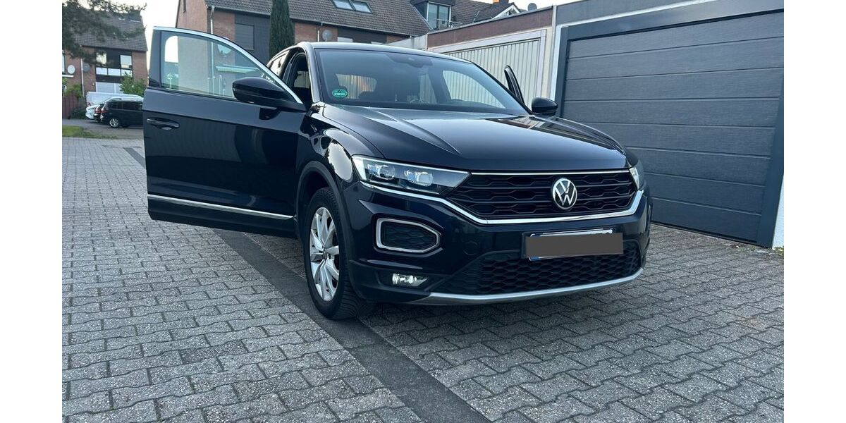 VW T-Roc 207.000 km 17.000 &euro; Bonn 53117