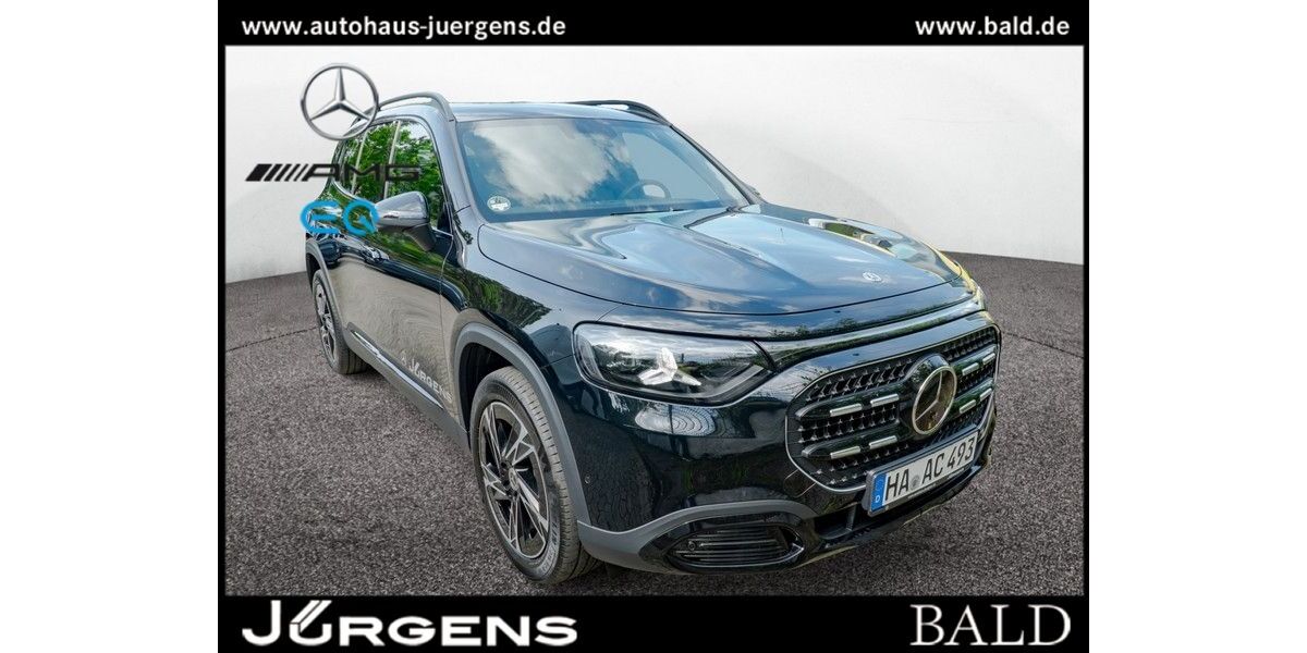 Mercedes-Benz GLB 200 9.500 km 54.880 &euro; Iserlohn 58636
