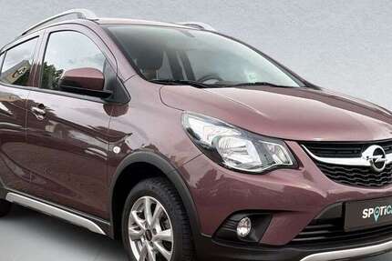 Opel Karl 42.870 km 8.890 &euro; Rüdersdorf 15562