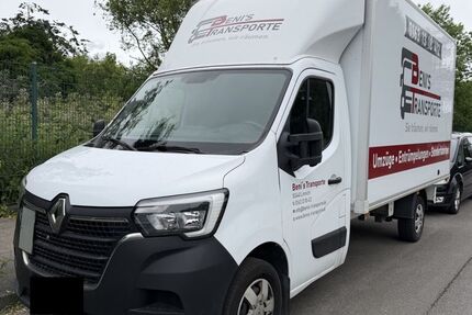 Renault Master 151.000 km 22.500 &euro; Linnich 52441