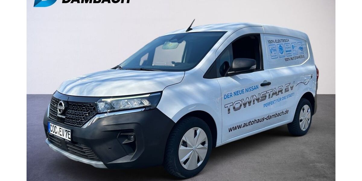 Nissan Townstar 4.500 km 37.490 &euro; Altlay 56858