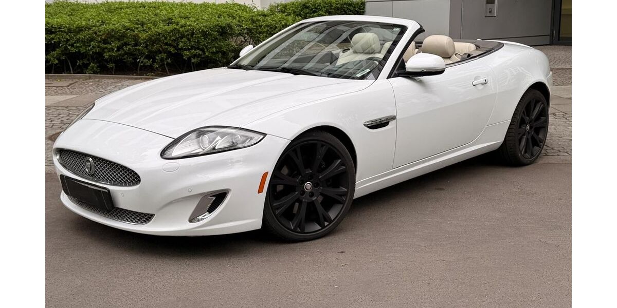 Jaguar XK 124.000 km 32.900 &euro; Berlin 13581