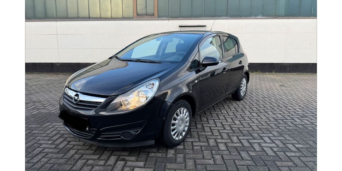 Opel Corsa 84.675 km 4.200 &euro; Duisburg 47166