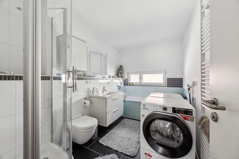 Weihnachten im neuen Zuhause: Ruhige, zentrale Lage und schnell im Grünen 5 zimmer