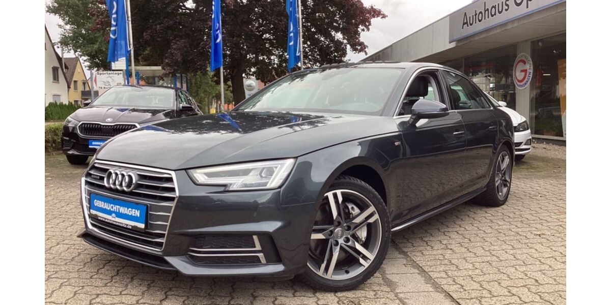 Audi A4 65.903 km 16.966 &euro; Wendeburg 38176